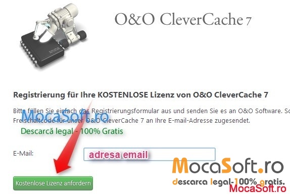 Free O&O CleverCache 7