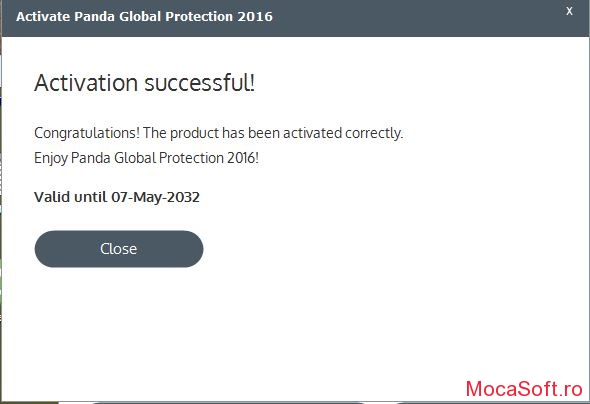 Panda Global Protection 2016-Licenta gratis pe viata