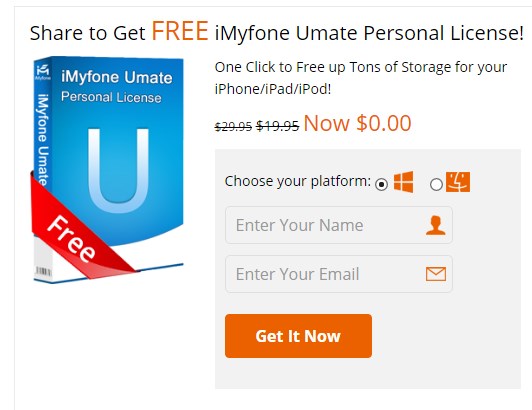 iMyfone Umate - Licenta Gratis (Win & Mac)2