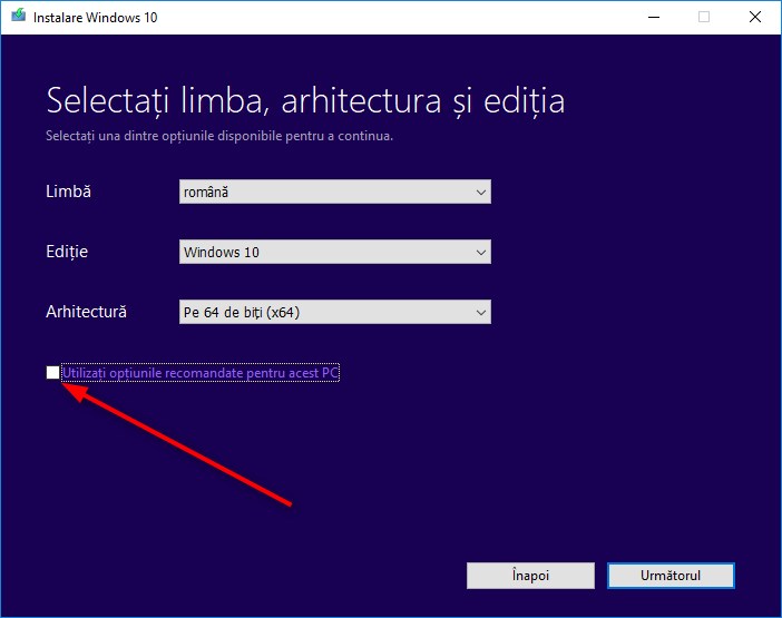 Windows 10 download tool