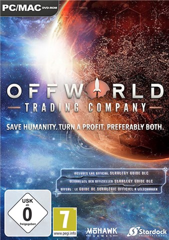 Offworld Trading Company Joc Gratis