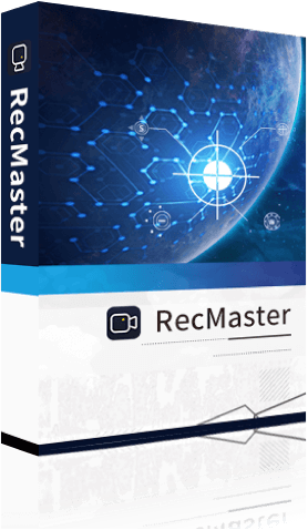 RecMaster Screen Recorder Gratis