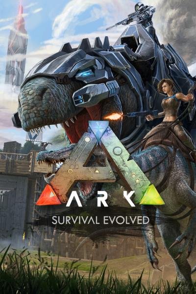 ARK Survival Evolved Gratis