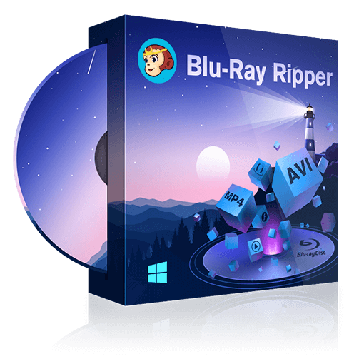 DVDFab Blu-ray Ripper Free