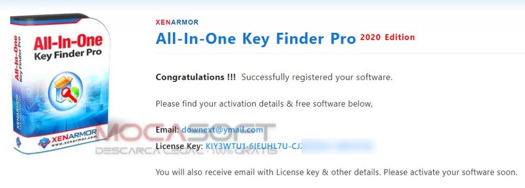 All-In-One Key Finder Pro 2020 Edition