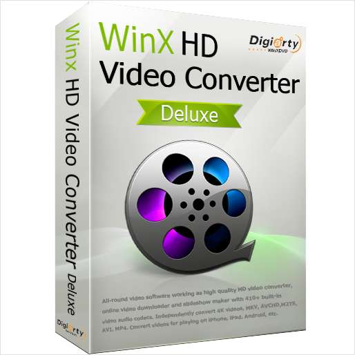 winxdvd converter gratis