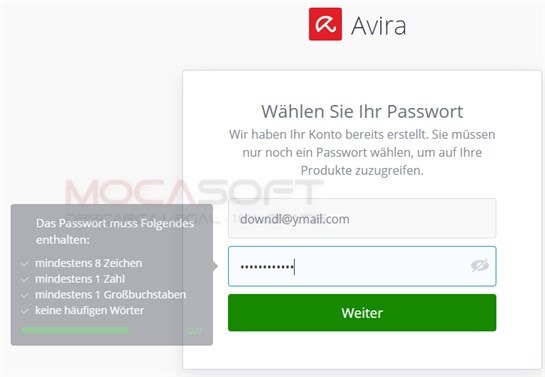 Avira Password Manager Pro