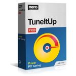 Nero TuneItUp Pro box