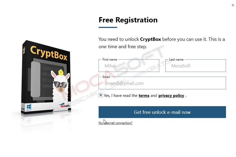 CryptBox Full cu Licență Gratuită